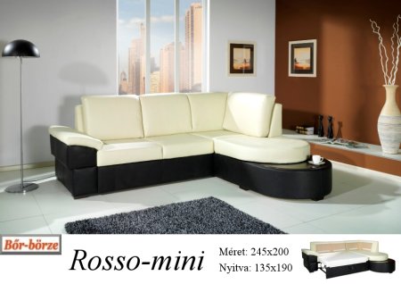 B�r-b�rze Rosso-mini B�rgarnit�ra