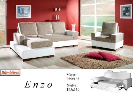 B�r-b�rze Enzo B�rgarnit�ra