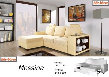 B�r-b�rze Messina B�rgarnit�ra