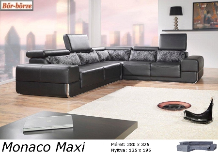B�r-b�rze Monaco Maxi B�rgarnit�ra