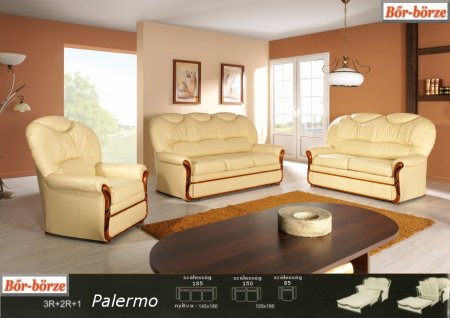 B�r-b�rze Palermo B�rgarnit�ra
