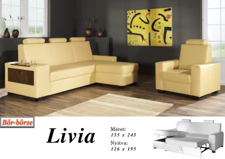 B�r-b�rze Livia B�rgarnit�ra