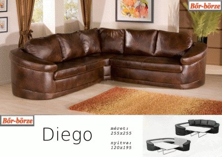 B�r-b�rze Diego B�rgarnit�ra