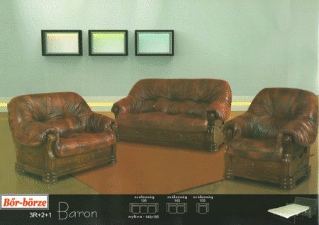 B�r-b�rze Baron B�rgarnit�ra