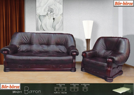 B�r-b�rze Baron B�rgarnit�ra