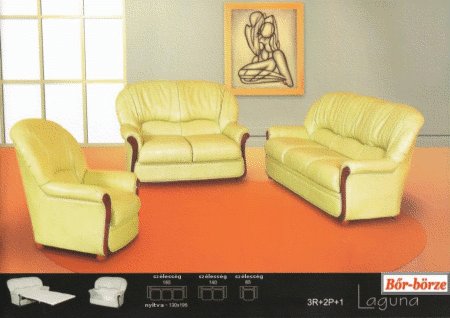 B�r-b�rze Laguna B�rgarnit�ra