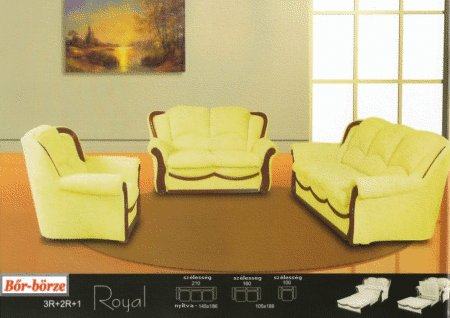 B�r-b�rze Royal B�rgarnit�ra